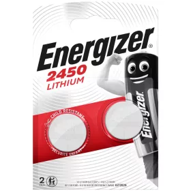 Energizer Gombelem Lítium CR2450B2