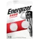 Energizer Gombelem Lítium CR2450B2