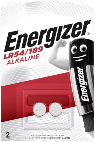 ENERGIZER Gombelem Alkáli AG10 LR1130 LR54 B2