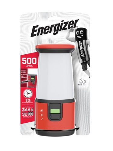 Energizer kempinglámpa
