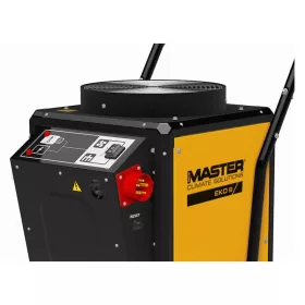 MASTER EKO9 hőlégfúvó rovarirtáshoz - elektromos 9kW