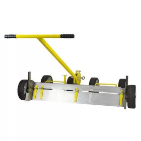   ORIT EGALINER 2100 kerekes szintező, munkaszélesség 121-211cm