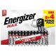 Energizer Max alkáli elem AAA B8+4