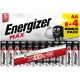 Energizer Max alkáli ceruza elem AA B8+4