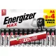 Energizer Max alkáli ceruza elem AA B8+4
