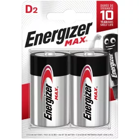 ENERGIZER MAX  Alkáli Góliát elem D B2
