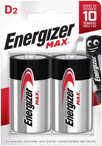 ENERGIZER MAX  Alkáli Góliát elem D B2