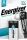 ENERGIZER MAX PLUS Alkáli 9V Elem B1