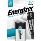 ENERGIZER MAX PLUS Alkáli 9V Elem B1