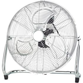 Entac hordozható fém padló ventilátor 70W