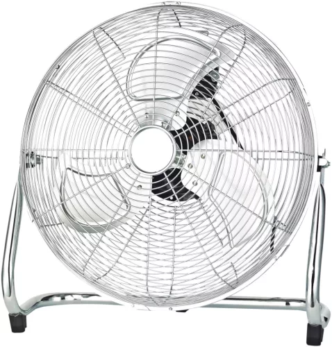 Entac hordozható fém padló ventilátor 70W