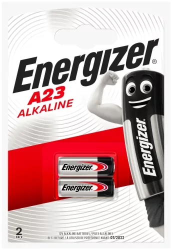 ENERGIZER Riasztóelem A23 B2