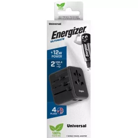 Energizer utazó adapter TA637A