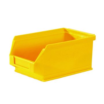MH box 3 sárga 350x200x200mm