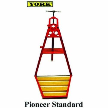 York tábori csősatu 1/2-3 Pioneer
