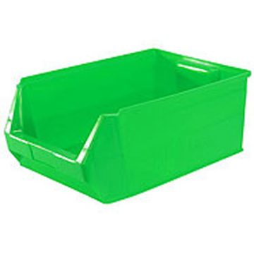MH box 2 zöld 500x300x200mm