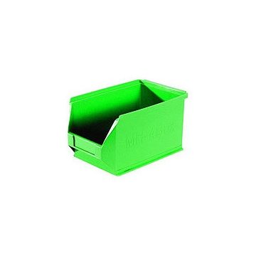 MH box 4 zöld 230x140x130mm