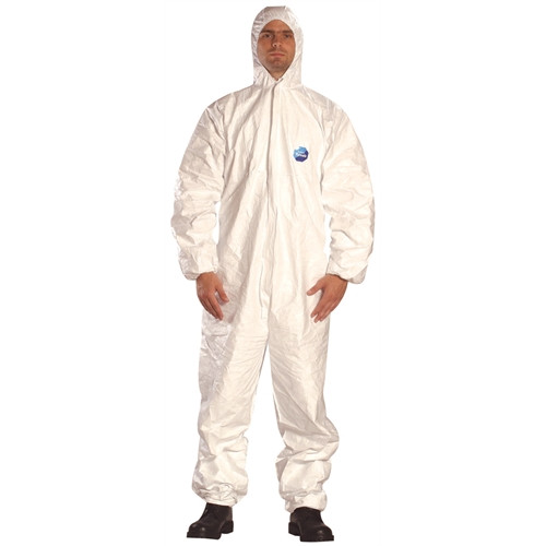 Tyvek 500 Xpert kapucnis overál XXXL