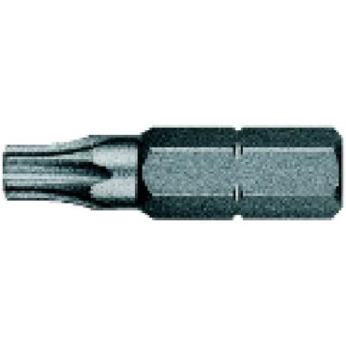 Format bit 1/4 DIN 3126 C 6,3 T 6x 25mm