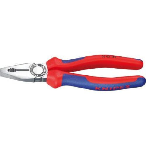 Knipex kombinált fogó 160mm