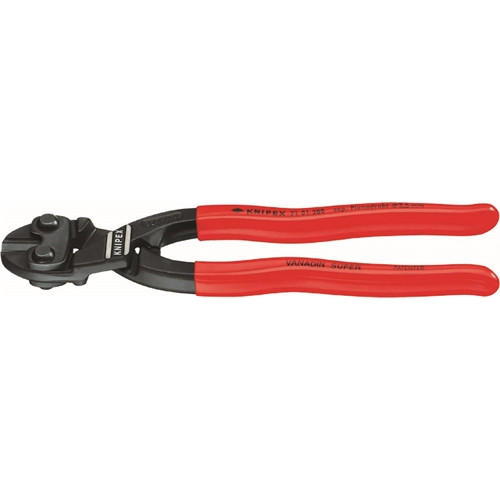 Knipex kompakt csapszegvágó CoBolt 200mm PVC markolat