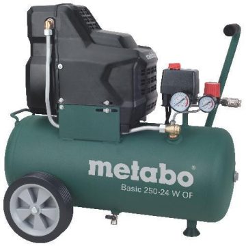 Metabo Basic 250-24 W OF kompresszor