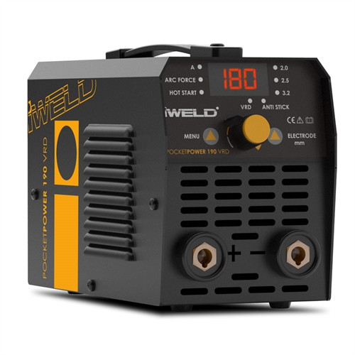 IWELD GORILLA POCKETPOWER 190 hegesztő inverter