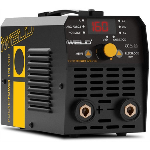 IWELD GORILLA POCKETPOWER 170 hegesztő inverter