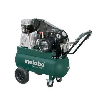 Metabo Mega 400-50 W kompresszor 2200W 50l