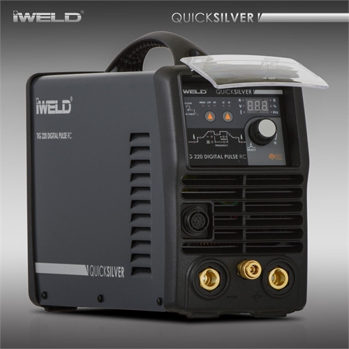 IWELD TIG 220 DIGITAL PULSE RC hegesztő inverter