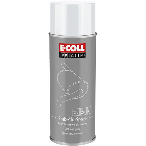 E-Coll Efficient cink-alu spray 400ml