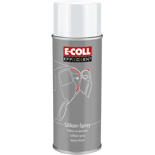 E-Coll Efficient szilikon spray 400ml