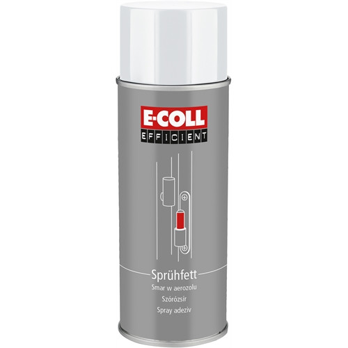 E-Coll Efficient szórózsír spray 400ml