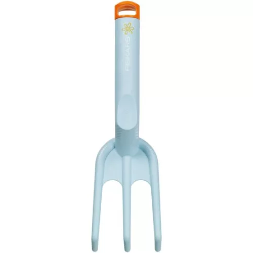 Fiskars Inspiration™ talajlazító, égkék készlet erejéig