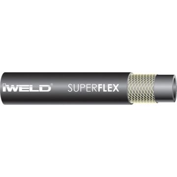   IWELD SUPERFLEX semleges gáz tömlő 6.0x3.5mm (Ni.Ar.CO2) (1 tekercs/50 méter)