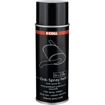 E-coll tűzihorgany (cink) spray 400ml