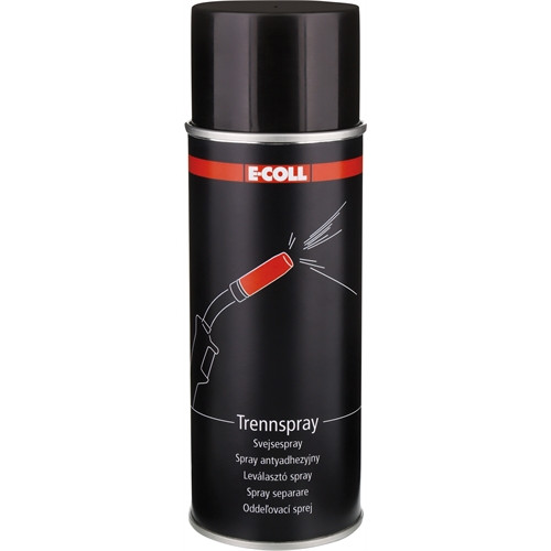 E-Coll BLACK Line letapadásgátló spray 400ml