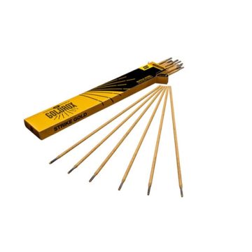   ESAB OK GoldRox elektróda 2.5x350mm 1/2 inner (2.5kg/csomag)