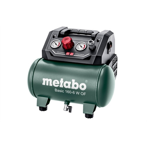 Metabo BASIC 160-6 W OF kompresszor