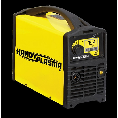 ESAB HandyPlasma 35i hordozható plazmavágó 3m 220V