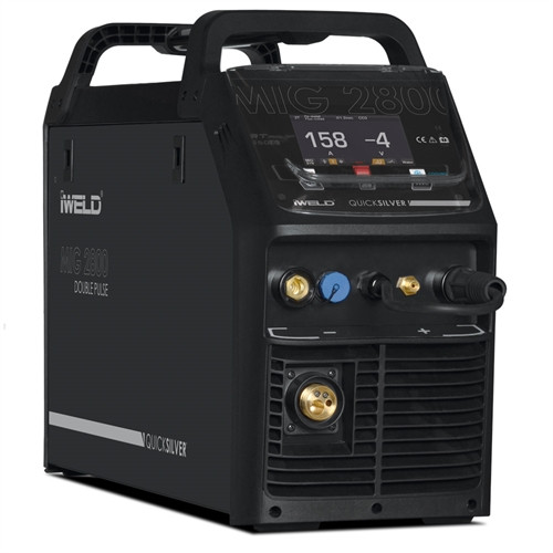 IWELD MIG 2800 Double pulse hegesztő inverter