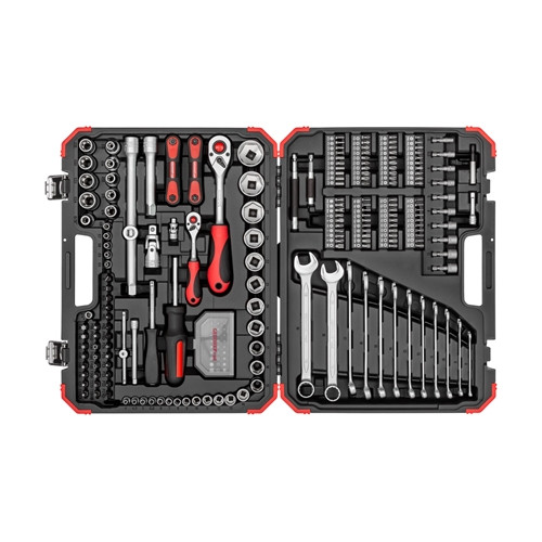 GedoreRed dugókulcs készlet 1/4''-1/2'' 232 részes R46003232