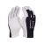 HF Safety Fitter színkecskebőr szerelő kesztyű denim kézháttal 11