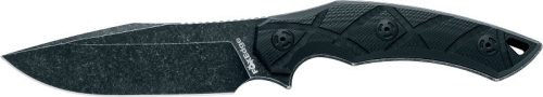 FOX EDGE FE-020 LYCOSA 2 BLACK G10 Tőr