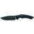 FOX EDGE FE-020 LYCOSA 2 BLACK G10 Tőr