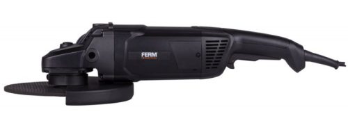 FERM Ipari sarokcsiszoló, 2600 W, 230 mm AGM1119P