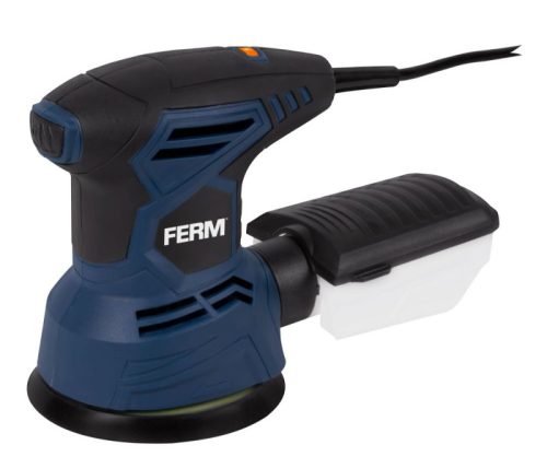 EXCENTERCSISZOLÓ FERM ESM1015 300W 125MM