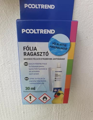 Fólia ragasztó 30 ml