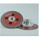 Diatech mini turbó 75mm vágókorong M14 flanssal