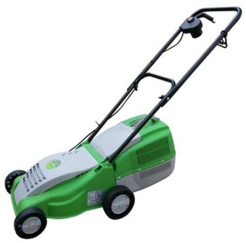 Fűnyíró fűgyűjtős elektromos Agrimotor CLIP-1300 38cm, 1300w